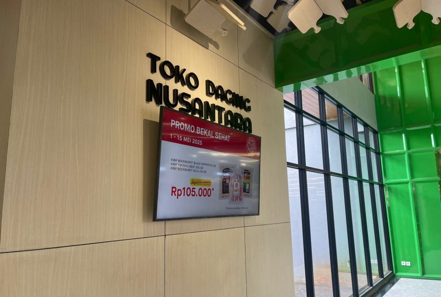DIGITAL SIGNAGE_Toko Daging Nusantara